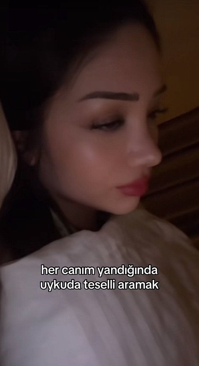 Ağladıktan sonra gelen o tatlı uyku hissi