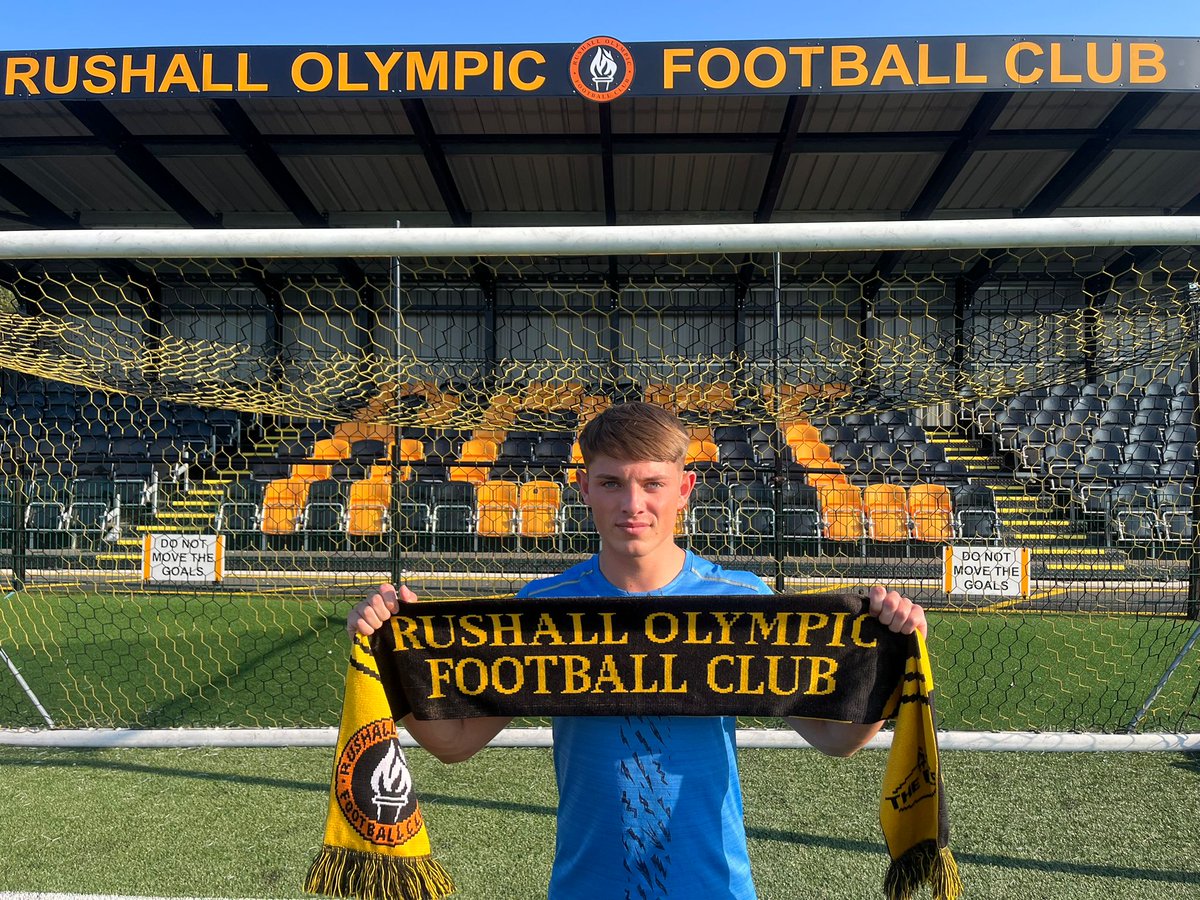 Rushall Olympic FC tweet media
