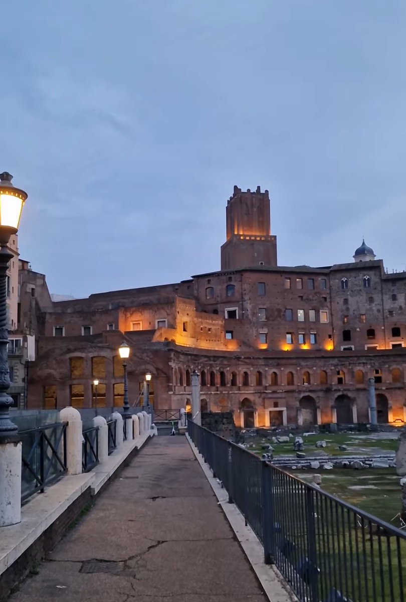 #Roma #buonaserata #goodnight