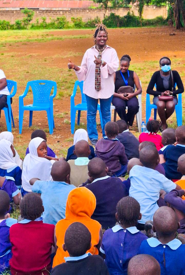 WashKisumu's tweet image. Saving Lake Victoria starts with Us !
At Mkendwa Comprehensive, we taught students:
💧 Water conservation
🧼 Proper handwashing
♻️ Waste management
We're raising a water-conscious generation. #LakeVictoria #WASHMashinani #YouthForWater #CleanWater4All #Kisumu