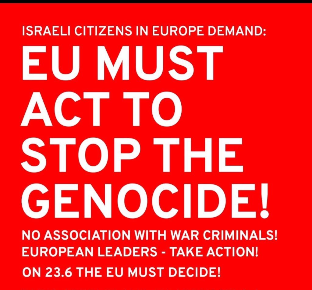 nikitsh's tweet photo. @NOS Het optreden van Israël in Gaza
Het optreden van Israël in Libanon
Het optreden van Israël in Syrië
Het optreden van Israël in Jemen
Het optreden van Israël in Iran 
zijn in strijd met het handelsverdrag tussen Israël en de Europese Unie. #ArmsEmbargoNow #BDS #CutTies https://t.co/kULwa57Na7
