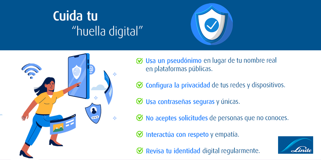 ¡Estar conectados también implica estar protegidos! 🔐
Hoy, en el #DíaMundialDelWiFi! 🌐 aprovechamos para recordarte que una buena conexión no solo se trata de velocidad, sino también de navegar de forma segura.