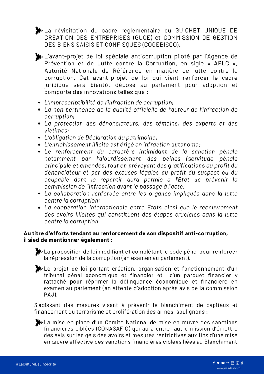 APLC RDC tweet media