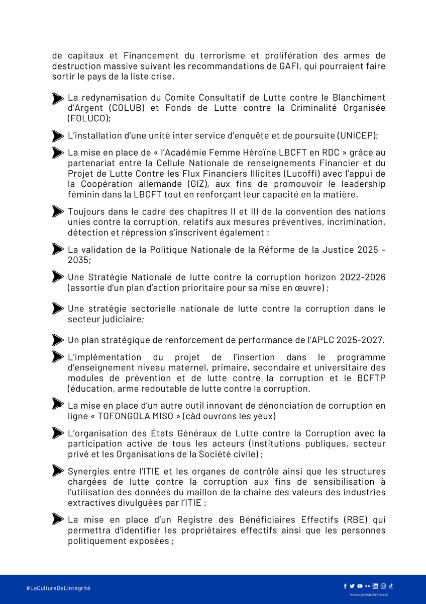 APLC RDC tweet media