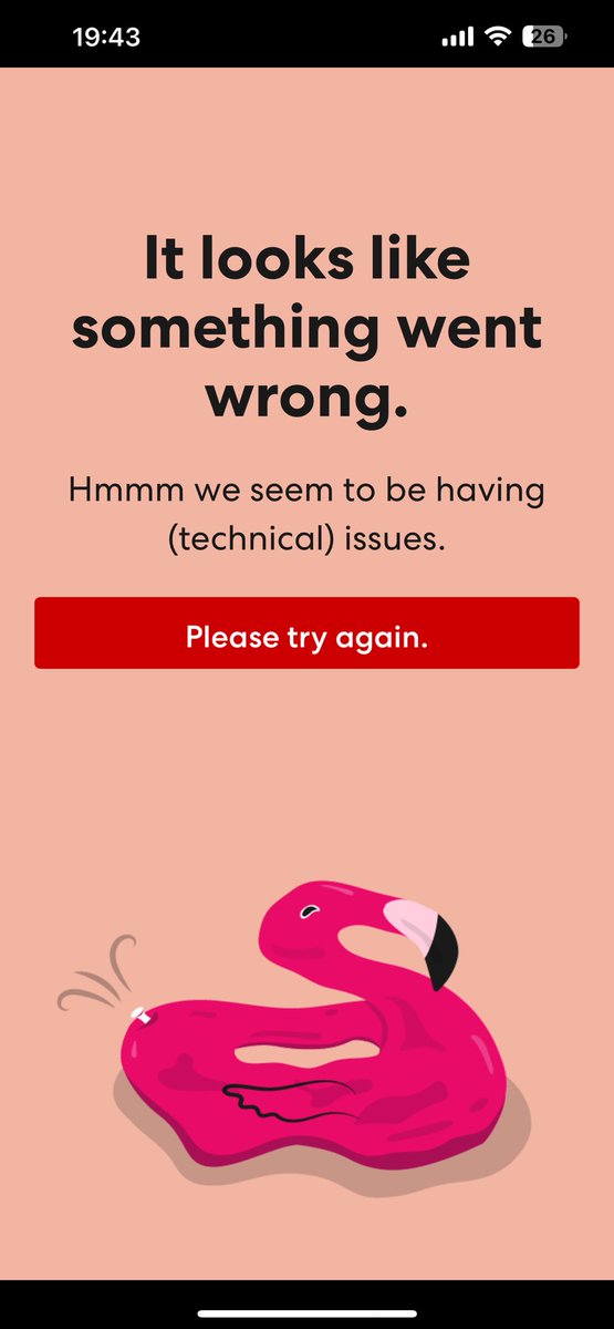 APPH2013's tweet photo. @VirginVoyages - yet again quality IT. How bad can you make this app 👺 https://t.co/G35mQNOO22