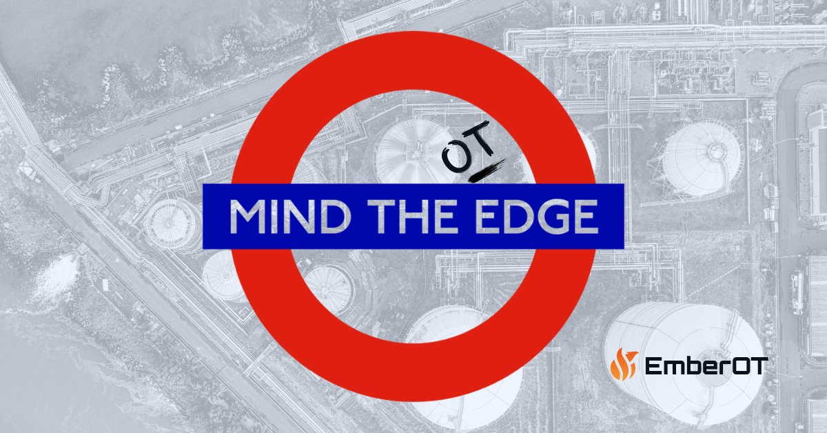 The OT edge is growing, and so is the attack surface.

Our latest article breaks down how to define, secure, and monitor devices at the OT edge without overcomplicating your infrastructure.

Read it here → emberot.com/resources/blog…

#OTsecurity #CriticalInfrastructure #ICSsecurity
