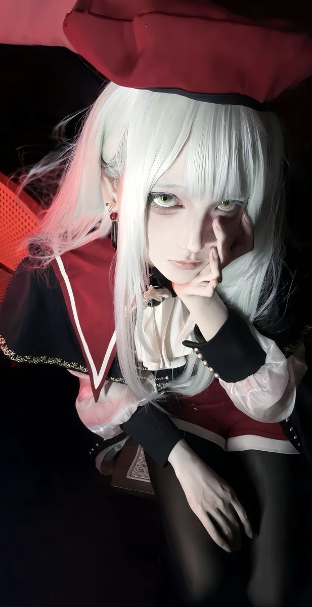 #若叶睦
Mortis