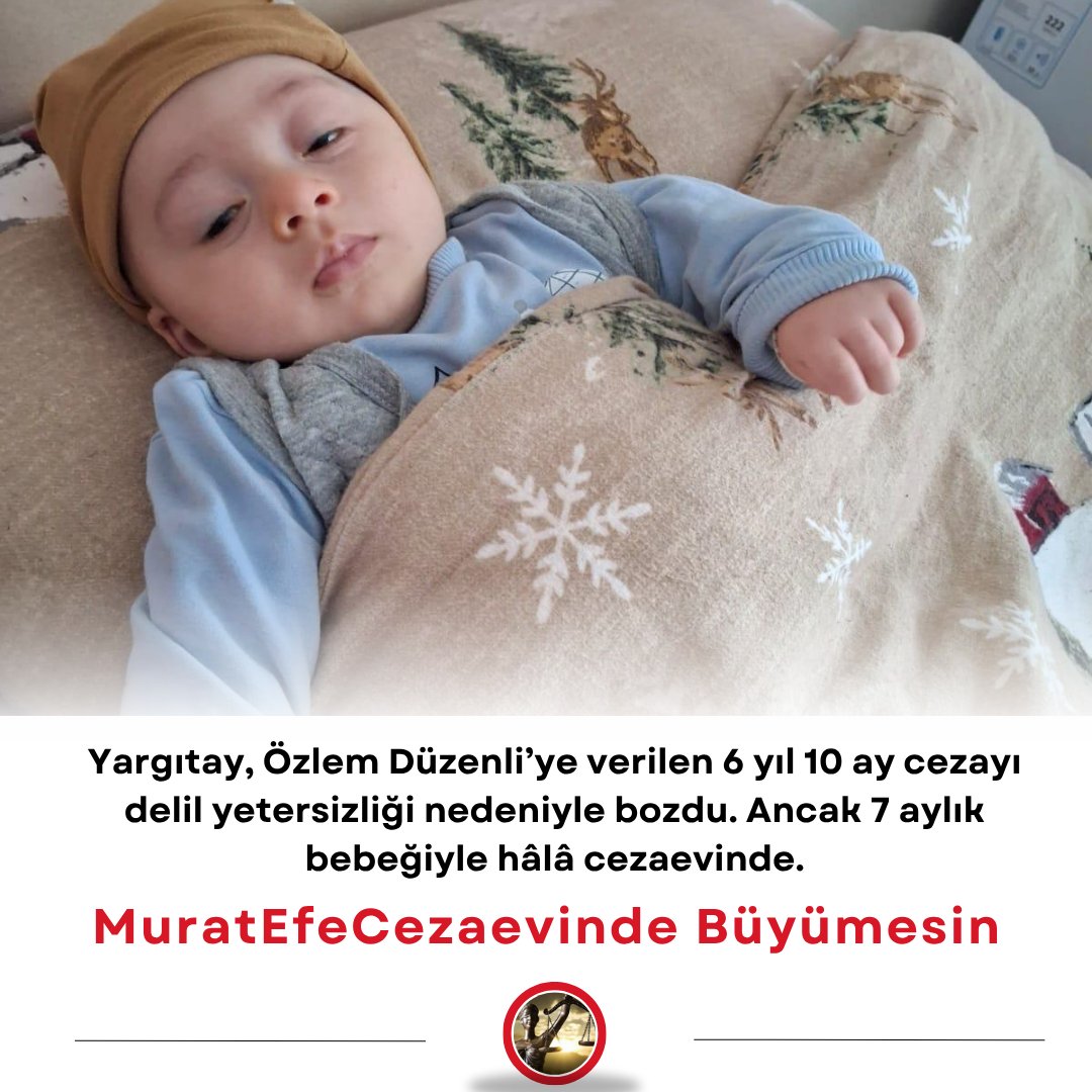 Muallim Cengiz (@muallim_cengiz) on Twitter photo Bir çocuk cezaevinde büyürse, sadece o kaybetmez.
Toplum kaybeder, vicdan kaybeder, insanlık kaybeder.
Susma, görmezden gelme.
MuratEfeCezaevinde Büyümesin
Hayfa Japonya Tel Aviv’de #IranVsIsrael
<a href="/gergerliogluof/">Ömer Faruk Gergerlioğlu</a>
<a href="/MSTanrikulu/">Sezgin Tanrıkulu</a>
<a href="/myeneroglu/">Mustafa Yeneroğlu</a>
<a href="/HemmedAliAslan/">Mehmet Ali ASLAN النائب محمد علي أصلان</a> Bir çocuk cezaevinde büyürse, sadece o kaybetmez.
Toplum kaybeder, vicdan kaybeder, insanlık kaybeder.
Susma, görmezden gelme.
MuratEfeCezaevinde Büyümesin
Hayfa Japonya Tel Aviv’de #IranVsIsrael
<a href="/gergerliogluof/">Ömer Faruk Gergerlioğlu</a>
<a href="/MSTanrikulu/">Sezgin Tanrıkulu</a>
<a href="/myeneroglu/">Mustafa Yeneroğlu</a>
<a href="/HemmedAliAslan/">Mehmet Ali ASLAN النائب محمد علي أصلان</a>