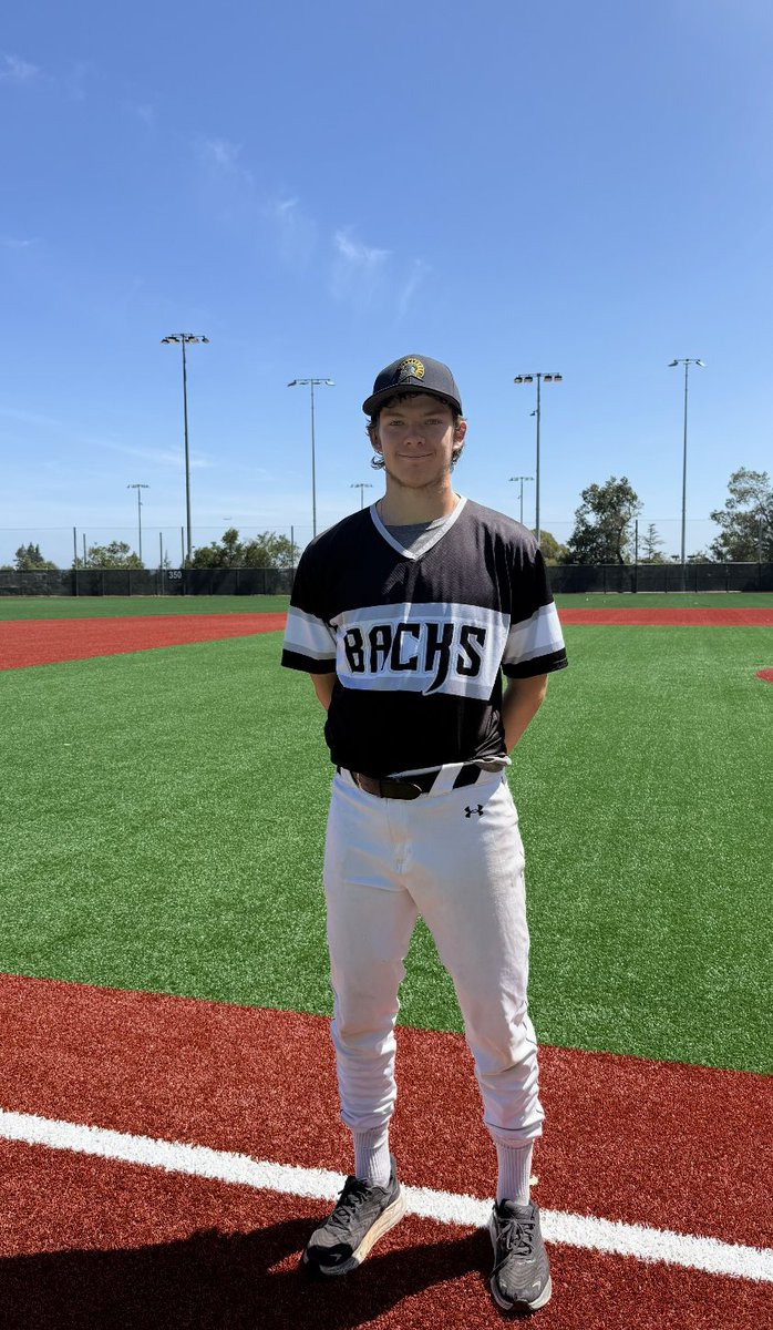 F: Backs 17U 4, All Pro Navy 3
PoG: Brennan Dooley 7 IP, 7K, 2 ER
