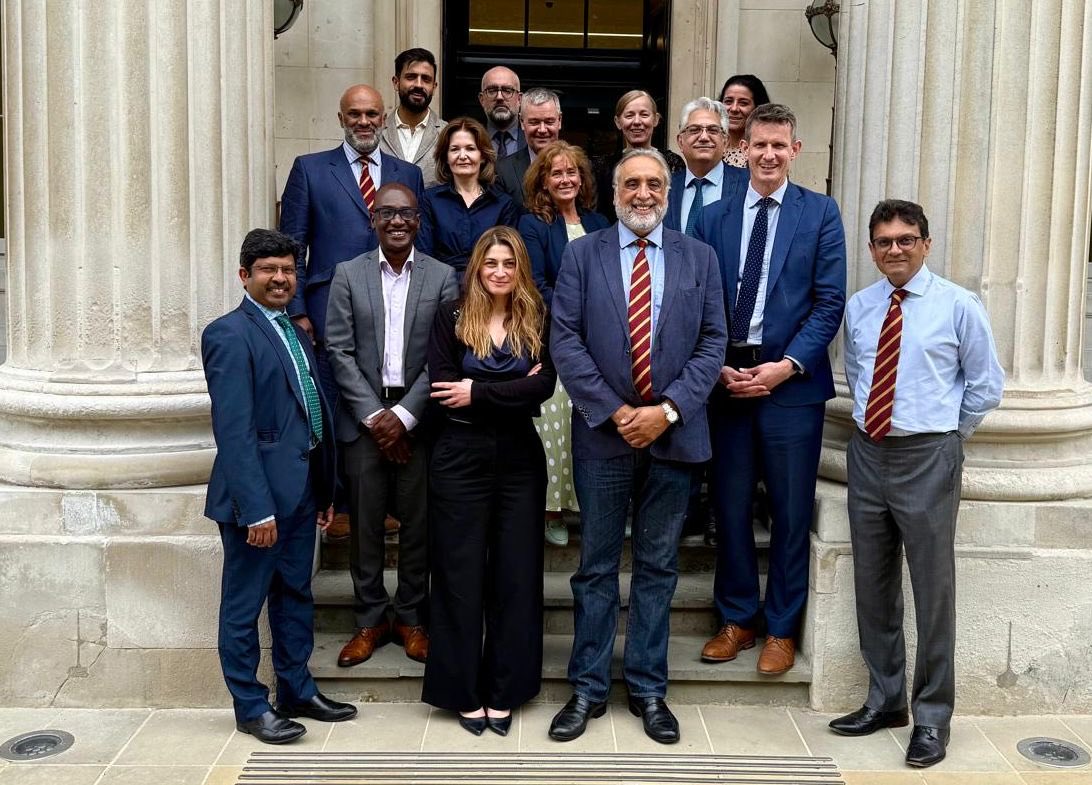 Great day at the ⁦<a href="/SCTSUK/">SCTS UK</a>⁩ #ExecutiveMeeting