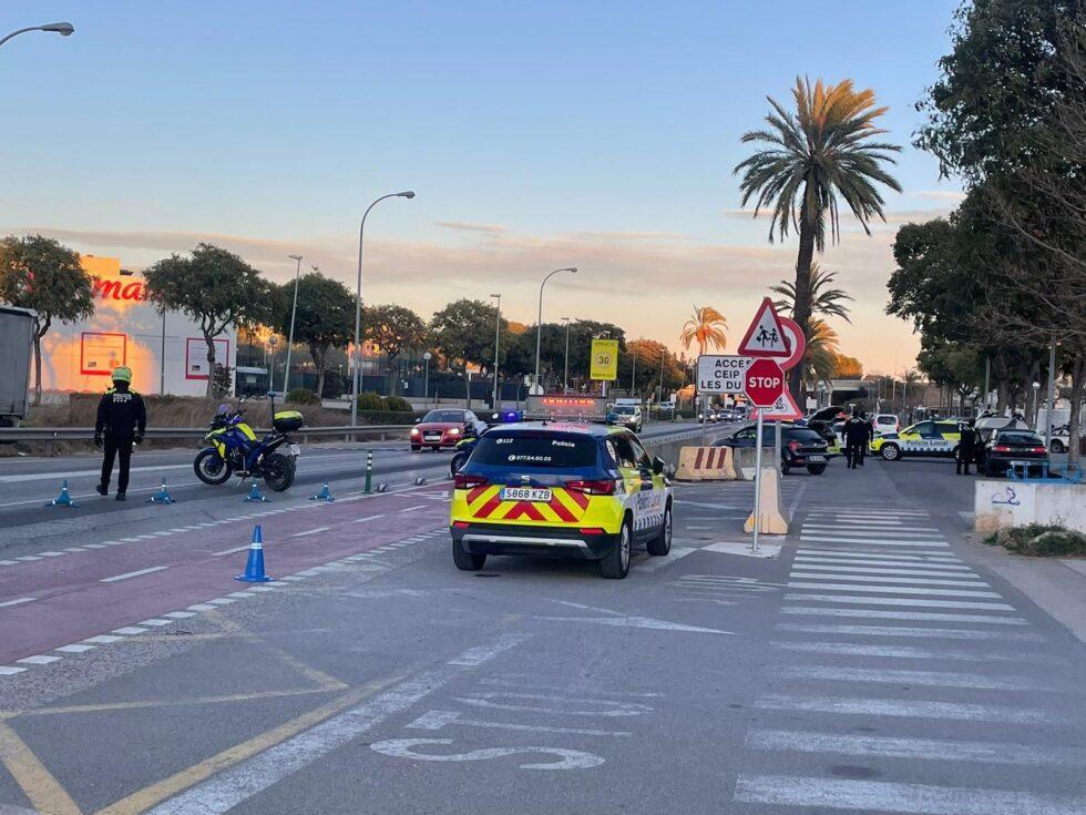 👮 Dispositiu especial de la Policia Local per Sant Joan #Torredembarra  tdbactualitat.cat/articles/acuta…