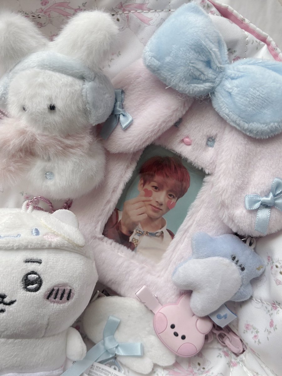 cute bunch ꒰ᐢ. .ᐢ꒱ 🐰🩵