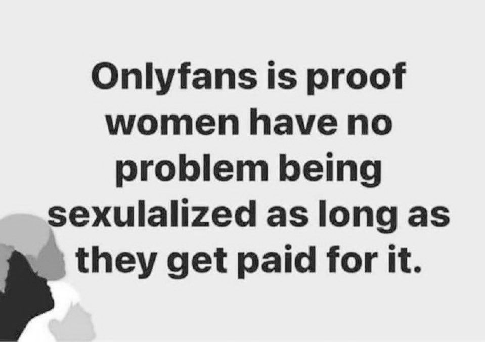 Sad reality….