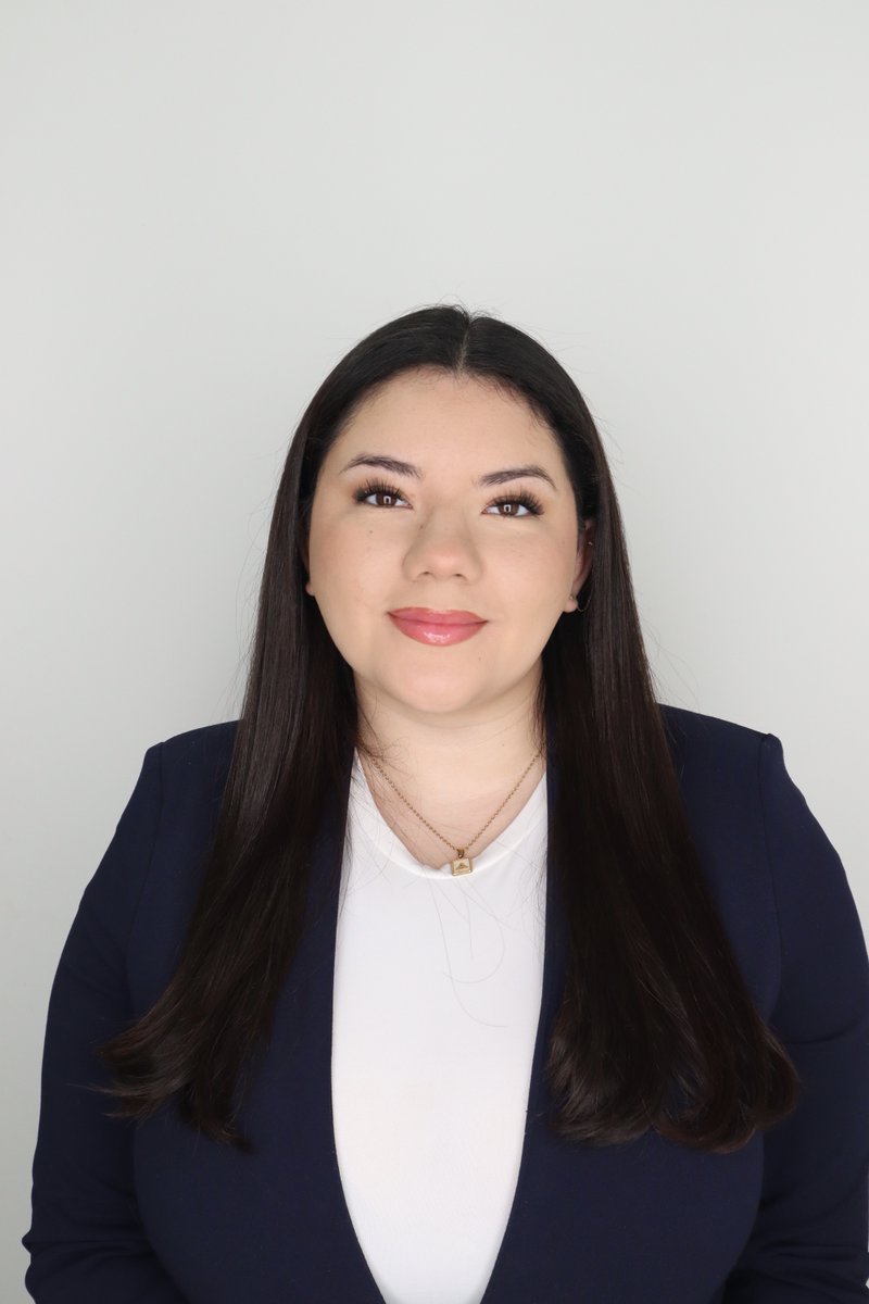 UTRGVNewsroom's tweet image. 🌟 Meet Andrea Ramírez-Adame, a senior Integrated Health Science major from Brownsville working to close healthcare gaps in underserved communities. She blends science, service, and heart to lead with purpose.
🔗 utrgv.news/AndreaRamirezA…
#ProfilesInExcellence #UTRGV