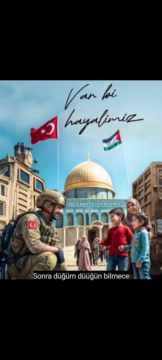 Var bir hayalimiz