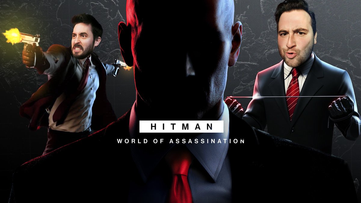 Backwardz Compatible (@bzcofficial) on Twitter photo HEYYYYY EVERYBODY!
Get ready because at 6:00pm ct tonight The Boyz have a BRAND NEW episode for ya and its a fun one.
The Boyz are playing Hitman!
Hit the link so you don't miss the premiere and chat with everyone LIVE!
Shout out to <a href="/Joshua_Ornelas/">Josh Ornelas</a> for the thumbnail! HEYYYYY EVERYBODY!
Get ready because at 6:00pm ct tonight The Boyz have a BRAND NEW episode for ya and its a fun one.
The Boyz are playing Hitman!
Hit the link so you don't miss the premiere and chat with everyone LIVE!
Shout out to <a href="/Joshua_Ornelas/">Josh Ornelas</a> for the thumbnail!
