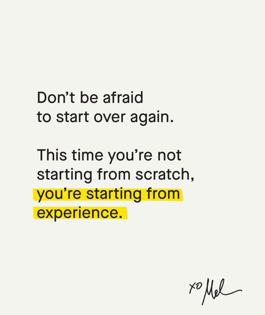 Life is too short to just survive.  Discover where you can thrive and evolve in that space.  #melrobbins #beyou #lovewhoyouare #discoveryourpassion #dreamtheimpossible #limitless
