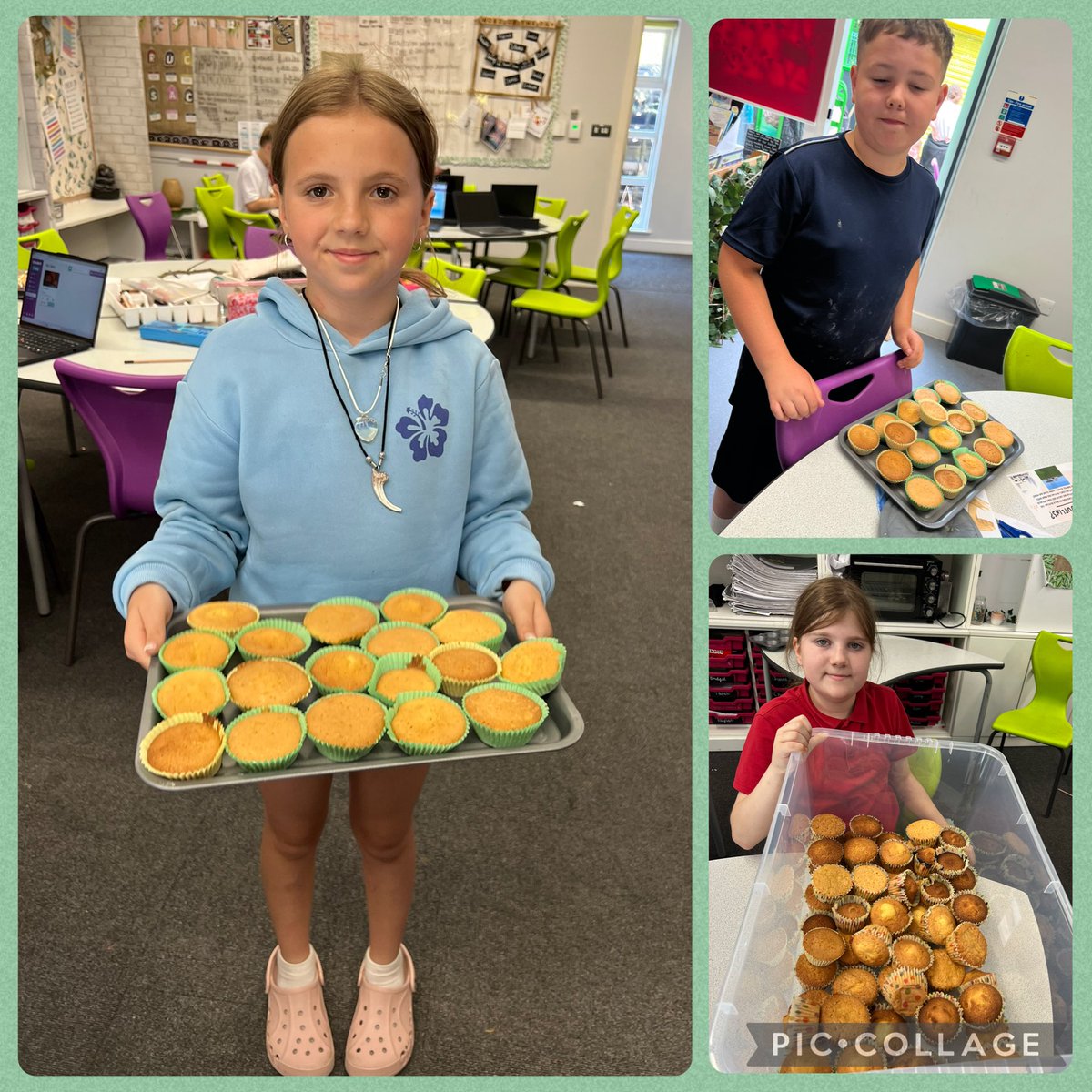 Lots of great activities going on this week in year 6 <a href="/garntegprimary/">Garnteg Primary</a>