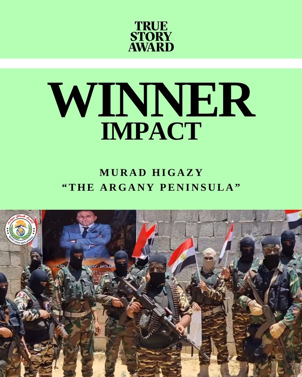 True Story Award tweet media