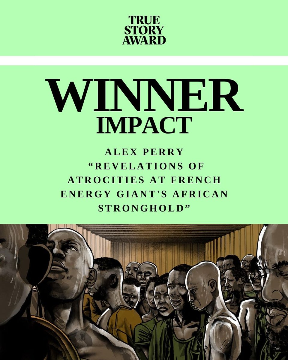 True Story Award tweet media