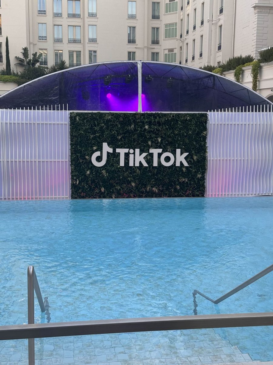 Code_Dux's tweet image. Honored to have been invited to the TikTok at @Cannes_Lions event this year. ♪
Got to meet many creators and industry leaders as its becoming ever clear that UGC is the future of advertising. 🚀
Growing over 140,000 followers over the past 5 years, TikTok has played a huge role…