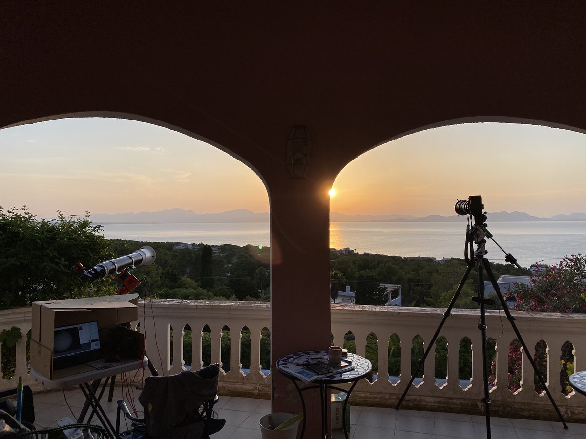 Sunset…just how do you auto control the exposure as the light fades. #sunset