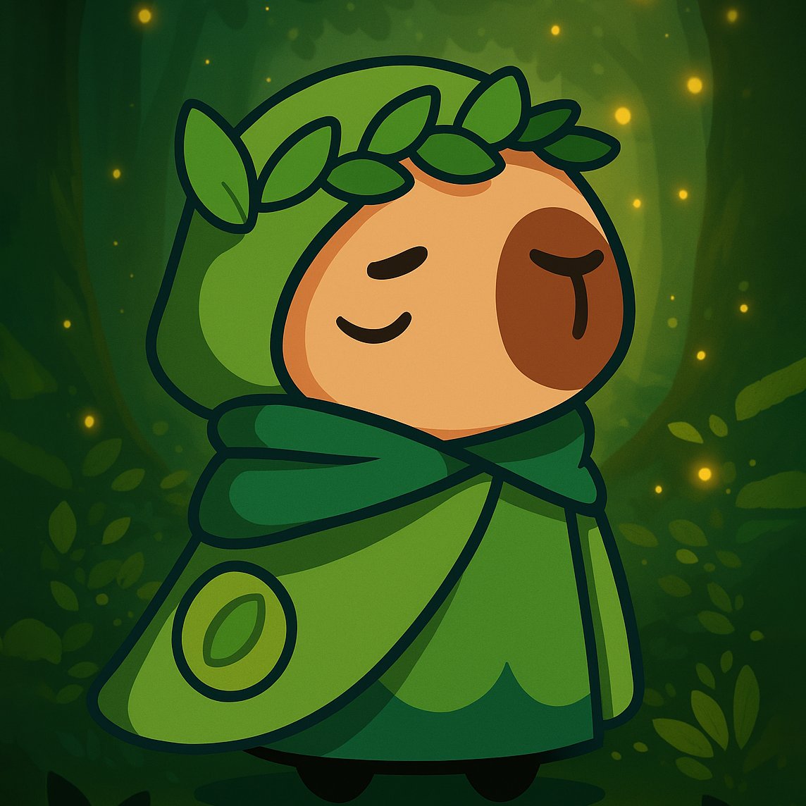 CapisolOG's tweet photo. I was born not from hype, but from silence.
In the deep forest of Solana, I opened my eyes… and immediately went back to sleep.

🌿 #Capisol has entered the chain.

#Solana #memecoin #cryptozen #vibesonly #capiworld #pumpfun #Solana #memecoin https://t.co/xbaTbmXqEc