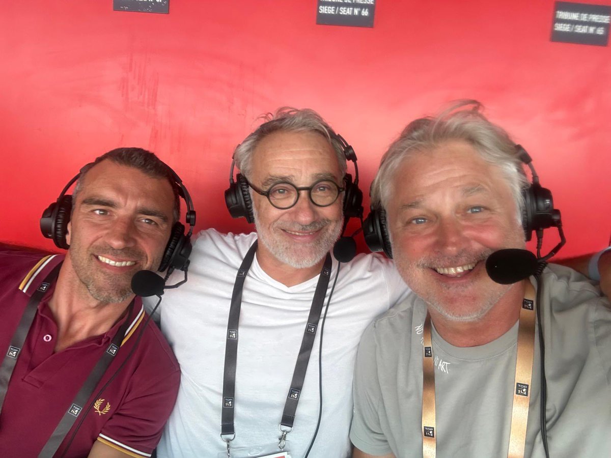 Il fait chaud, très 🥵mais on est bien avec les copains pour la fête du top 14