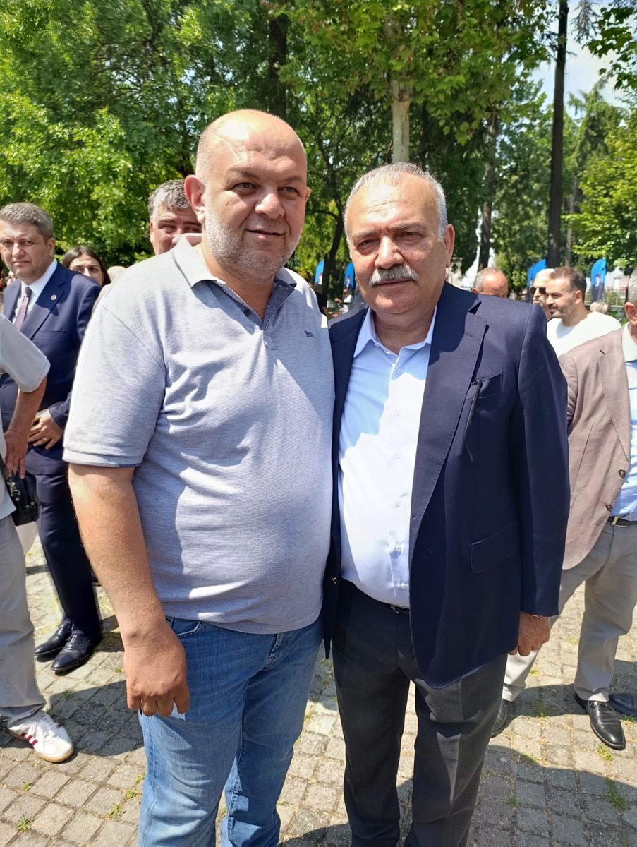 Genel Başkanımız Sayın Müsavat Dervişoğlu ile birlikte, Millî Şehidimiz Talat Paşa’nın Hürriyet Anıtı’nda bulunan kabrini bugün ziyaret ettik. 

Talat Paşa’yı bir kez daha rahmet, minnet ve saygıyla anıyoruz.
Ruhu şad olsun!

#TalatPaşa
<a href="/Ozturkdenizli/">Yasin Öztürk</a> <a href="/sukrukuleyin61/">Şükrü Kuleyin</a> <a href="/iyiparti/">İYİ Parti</a>