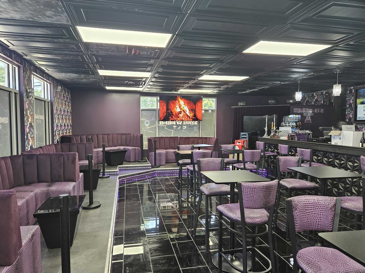 Opening soon!!  SOMEWHERE CLT will be opening soon on 'The Plaza' in Charlotte NC, with their newly installed <a href="/SkyTabPOS/">SkyTab</a>.  Good drinks and food, great location, and grand people!!  Welcome to the <a href="/Shift4/">Shift4</a> family!!