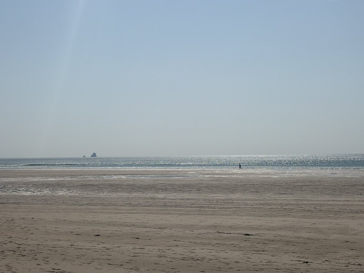 Beach Fridays… #Perranporth #Cornwall #summer