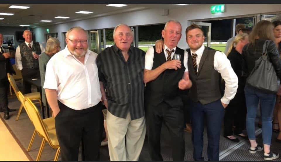 exwickclive's tweet image. Today we also remember former @dunkeswell_fc player JOHNNY BROOM. I played against & refereed John & met several occasions whilst my club Exeter Civil Service played @Axminstertownfc during the years. Johnny sadly left the field of play this day in 2020
RIP JOHNNY ⭐ ⭐ ⭐ ⭐ ⭐