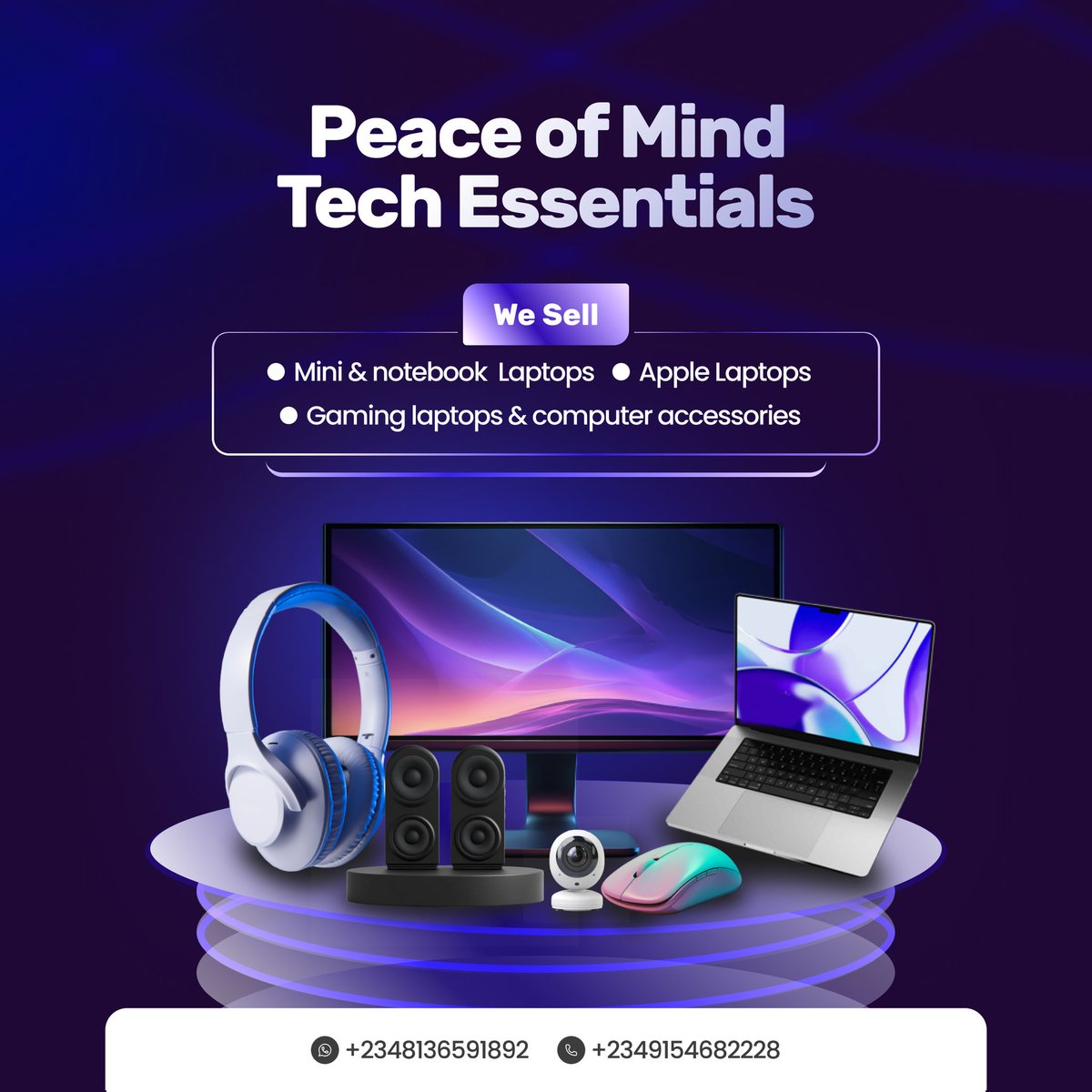 EgbetayoE's tweet photo. Sharing one of the designs I did last month.
The client wanted simplicity and I came up with this. What do you think?
#graphicsdesign #graphicsdesigners #technology #techsis https://t.co/b2KXwRtr16