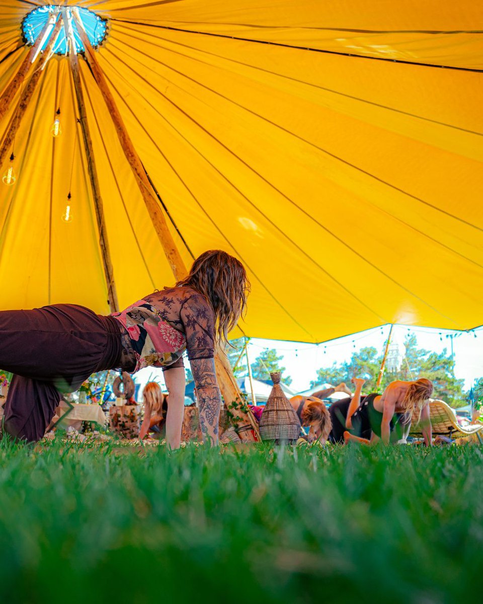 ☀️ Happy Summer Solstice!

The longest day of the year is here; how are you celebrating? In just 3 months we're gather for the Fall Equinox—when day and night stand in perfect balance. Join us in Redmond, OR, Sept 19–21 to celebrate! ✨🌗

Passes are moving fast—grab yours today!