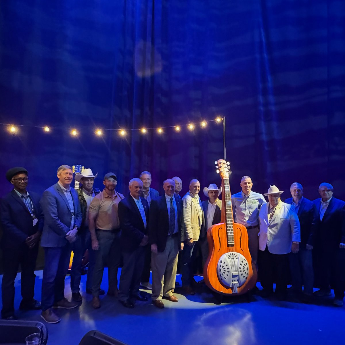 NASDA members in our southern region wrapped up their annual meeting this week in Nashville, Tennessee! Along with a visit to the Grand Ole Opry and other Tennessee staples, NASDA members convened to discuss the opportunities and challenges in #agriculture in their region.