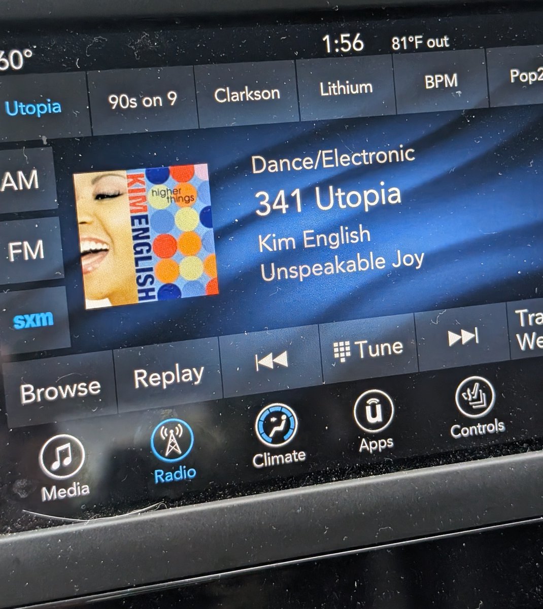 This is and will always be the zenith the epitome, the crest of the wave that was created in the '90s and the crescendo of the Golden era of big house dance music. Ty #KimEnglish #guidoOsario <a href="/DJRAZORNYC/">DJ Razor</a> #razornguido ❤️❤️ <a href="/SXMUtopia/">SiriusXM Utopia</a>  we've lost a few but they live on in 🎵🎶