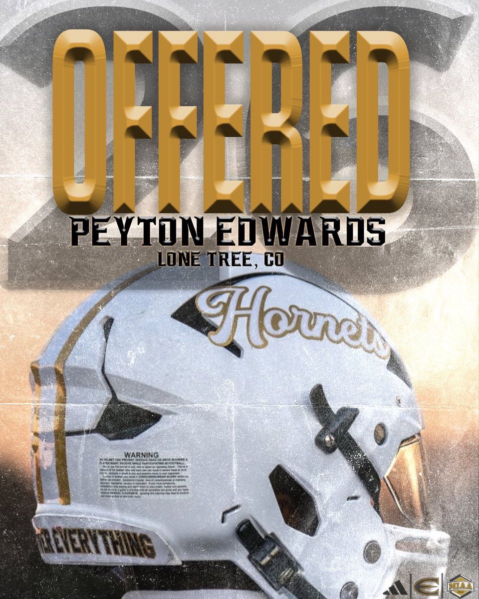Peyton Edwards (@peytonedwards77) on Twitter photo #AGTG After a great conversation with <a href="/CoachJHoops74/">Jackson Hoops</a> and <a href="/CoachCash1/">Vincent Cashdollar</a>, I am blessed to receive an offer from Emporia State!
<a href="/Coach_Sanford2/">Coach Mike Sanford</a> <a href="/zachwilsonvalor/">Zach Wilson</a> <a href="/SixZeroAcademy/">Coach Matt McChesney</a> <a href="/GoValorFootball/">Valor Christian Football</a> <a href="/CoachSpence7/">Coach Spence</a> #AGTG After a great conversation with <a href="/CoachJHoops74/">Jackson Hoops</a> and <a href="/CoachCash1/">Vincent Cashdollar</a>, I am blessed to receive an offer from Emporia State!
<a href="/Coach_Sanford2/">Coach Mike Sanford</a> <a href="/zachwilsonvalor/">Zach Wilson</a> <a href="/SixZeroAcademy/">Coach Matt McChesney</a> <a href="/GoValorFootball/">Valor Christian Football</a> <a href="/CoachSpence7/">Coach Spence</a>