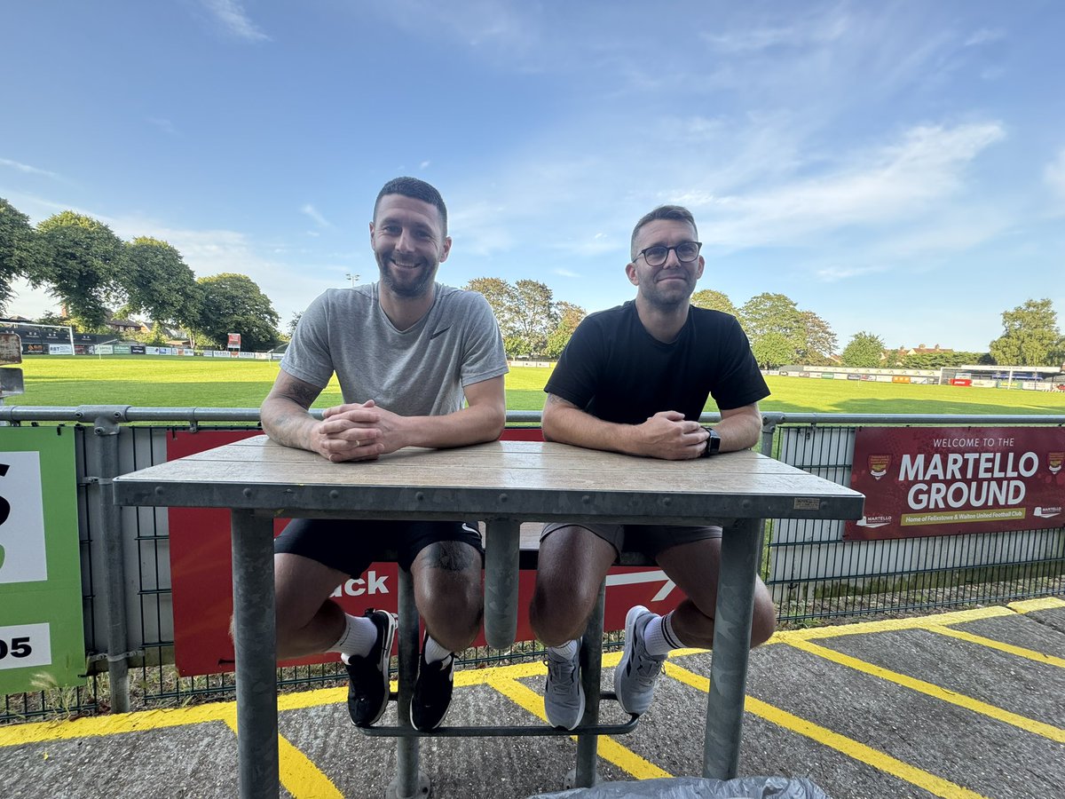 Stuart &amp; Jack Ainsley - THE FIRST INTERVIEW 

youtu.be/MckwbEq-NH8?si…