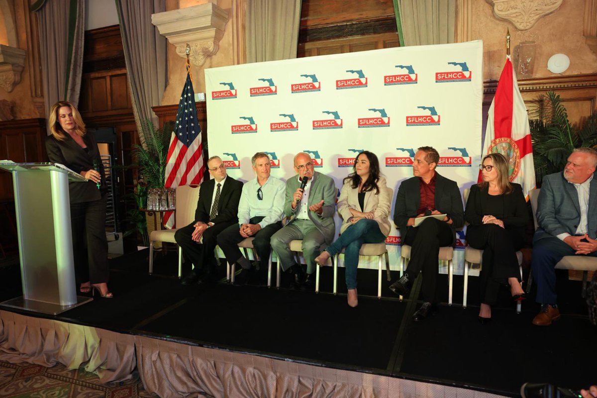 Jose L. Dotres, Ed.D. (@suptdotres) on Twitter photo At the Smart Moves: The Power and Challenges of AI in Business, Health, Hospitality, and Education Symposium, <a href="/MDCPS/">Miami-Dade Schools</a> proudly showcased how it’s leading the nation in AI integration. With over 105,000 students using AI, we're transforming classrooms with personalized learning, At the Smart Moves: The Power and Challenges of AI in Business, Health, Hospitality, and Education Symposium, <a href="/MDCPS/">Miami-Dade Schools</a> proudly showcased how it’s leading the nation in AI integration. With over 105,000 students using AI, we're transforming classrooms with personalized learning,