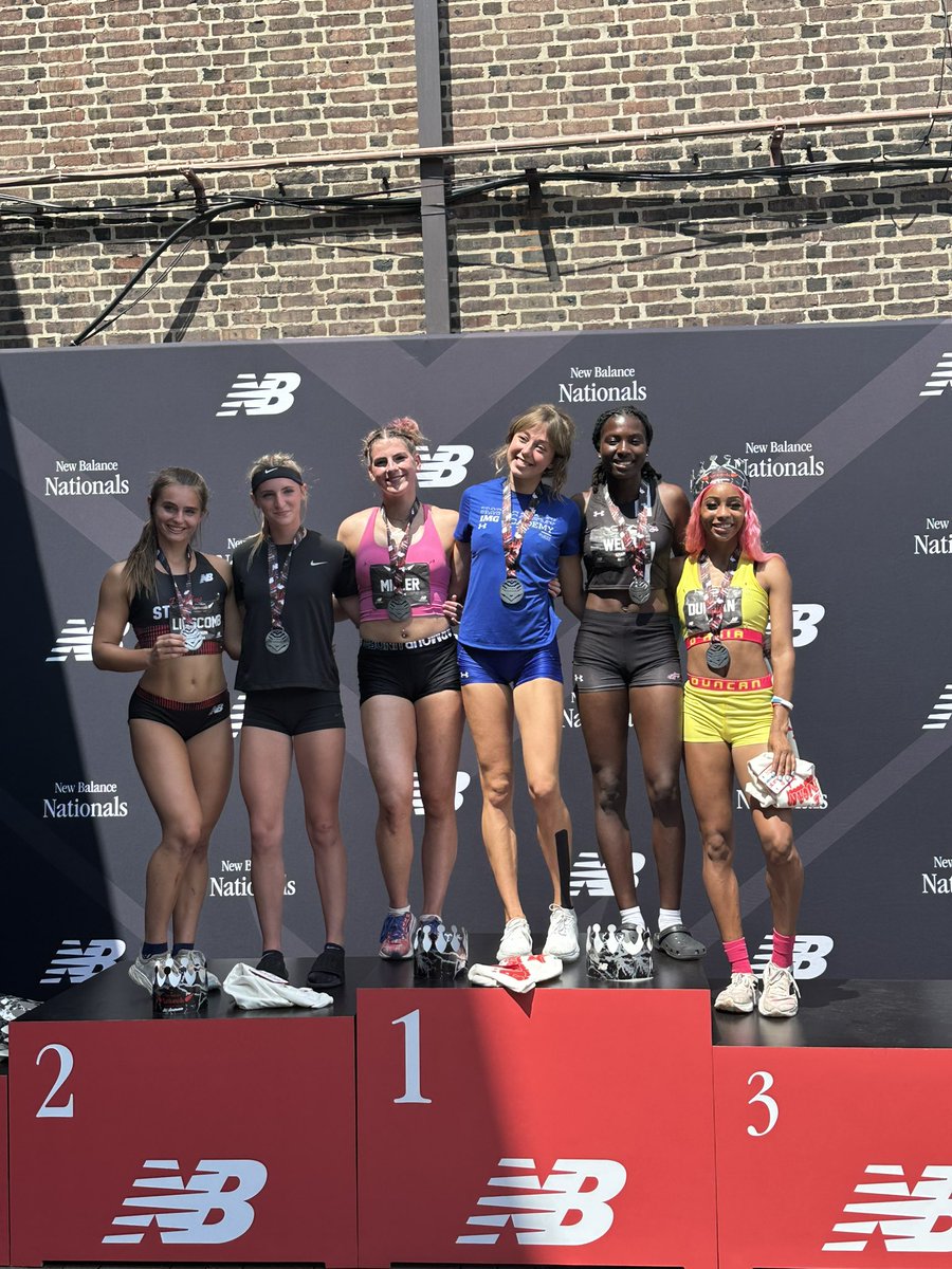 Congratulations Khari Webb on an outstanding performance in the  heptathlon! 3rd place and nationals outdoor All American! <a href="/johnvarlas/">John Varlas</a> <a href="/GoDragonsGo_/">TheVille Athletics</a>
