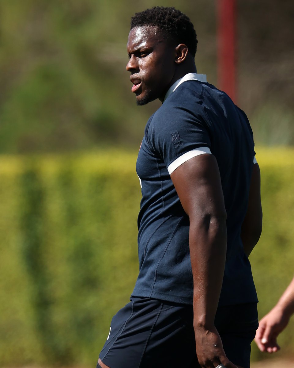 The Lions Tour has kicked off! 🦁

#PremRugby