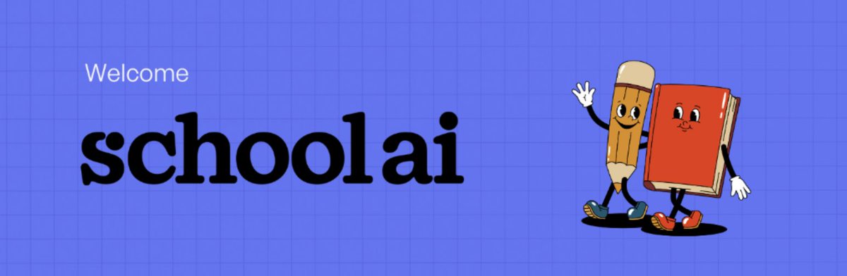 I've been talking about exciting updates to the <a href="/GetSchoolAI/">SchoolAI</a>  Community for a couple of weeks now and we are ready to start sharing the exciting things to come. If you want to learn all about it, RSVP for our July 8 Sandbox event. Please share! #EdChat community.schoolai.com/c/schoolai-dig…