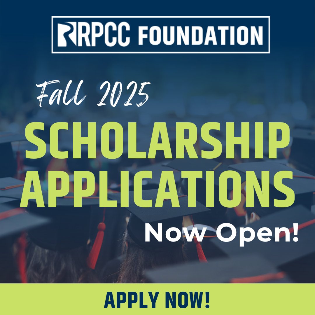 Don’t miss out—RPCC scholarship applications close June 30! Whether you're a new or returning student, scholarships can make a big difference. Take the first step to fund your future. Apply today!

🔗 Learn more: rpcc.edu/financial-aid/…

#RPCC #Scholarships #FinancialAid