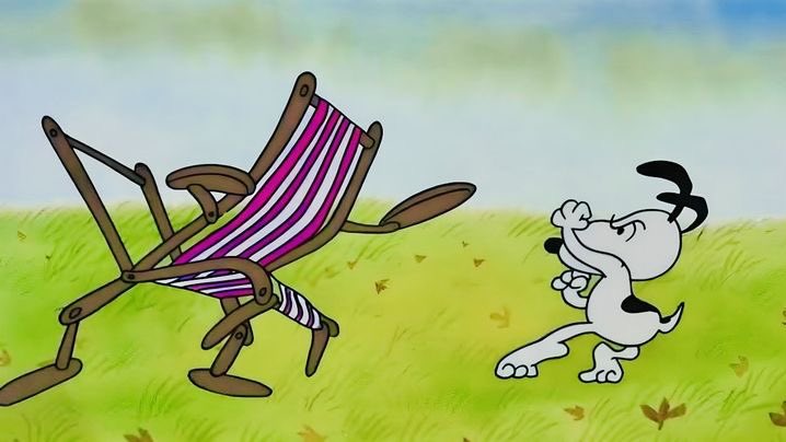 He’s always getting himself into situations