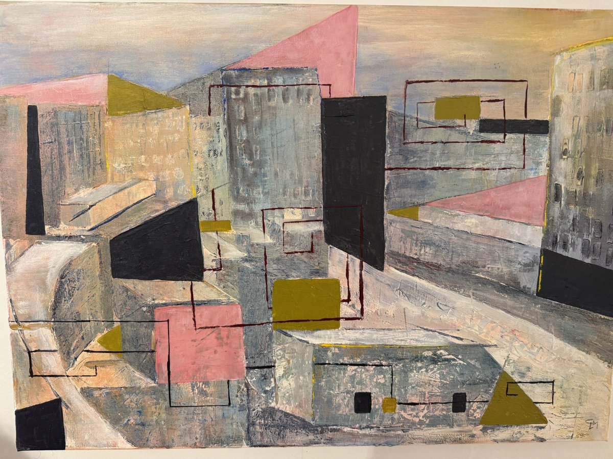 Stap dit weekend op de fiets voor de kunstroute van de Kunstkring Haarlemmermeer kunstkringhaarlemmermeer.nl/evenementen-20… aftrap in <a href="/Cpuntmaaktmee/">Cpunt</a> Plan je route op de site