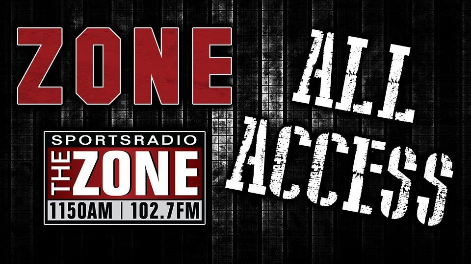 For everything and anything sports - get all the latest news from The Zone delivered directly to your email every weekday.  zone1150.com/zone-all-acces…