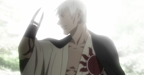 Manji_Blade's tweet photo. @HeronMegami Shira de Blade of the Immortal

não é bem um poder kkkkkk https://t.co/eJu1LaJNpr