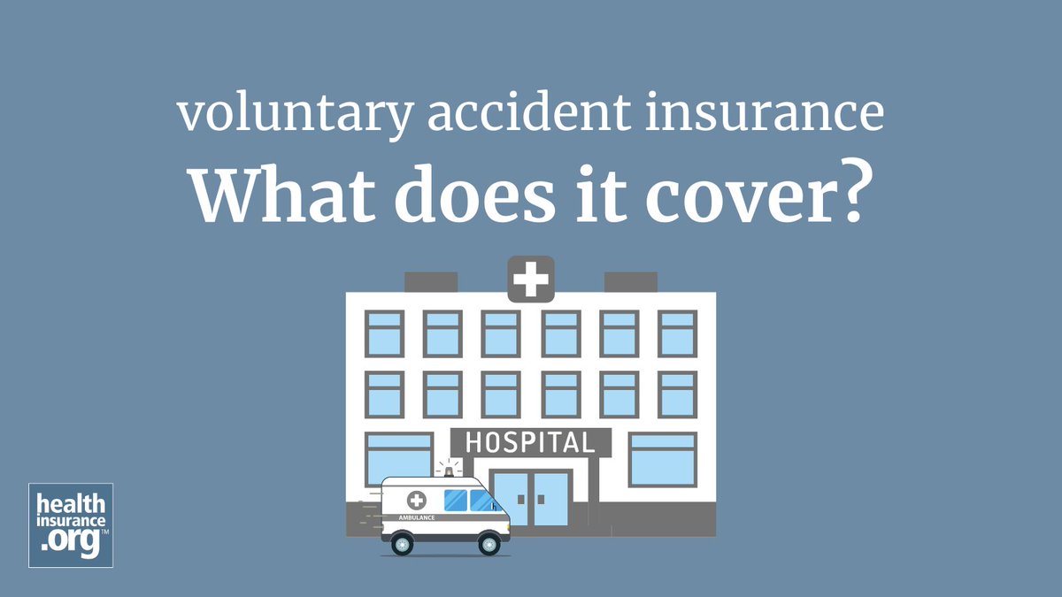 hio_org's tweet image. Voluntary accident insurance offered by your employer can provide coverage when the unexpected happens outside of the workplace.
Learn more about how it works and what might be covered: healthinsurance.org/glossary/volun…