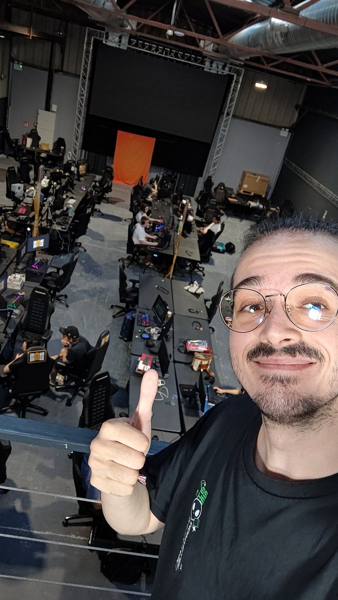 ça va être INCROYABLE

demain à partir de 13h : le live à pas rater