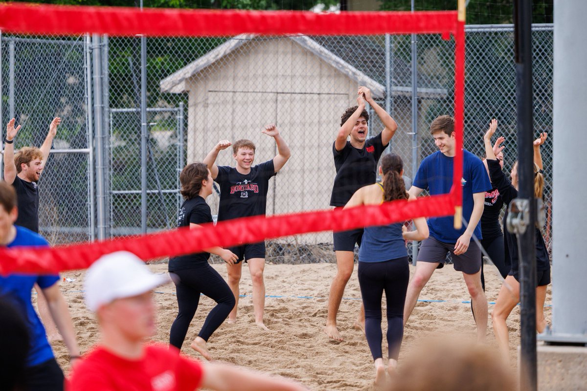 Our interns don't just work hard—they play hard too! Our recent intern sand volleyball tournament brought out everyone's competitive spirit and showed what makes our internship program special.